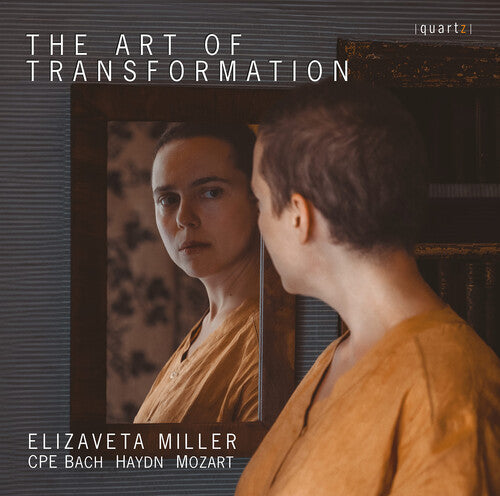 Elizaveta Miller: Art of Transformation  [ CD ]