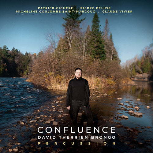 David Therrien Brongo: Confluence  [ CD ]