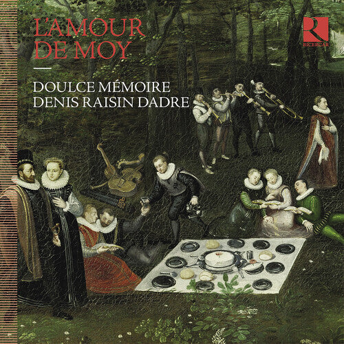 Doulce Memoire: L Amour de Moy  [ CD ]