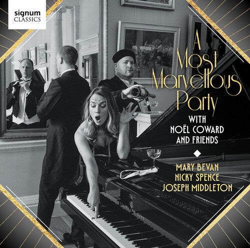 Nicky Spence: Most Marvellous Party  [ CD ]