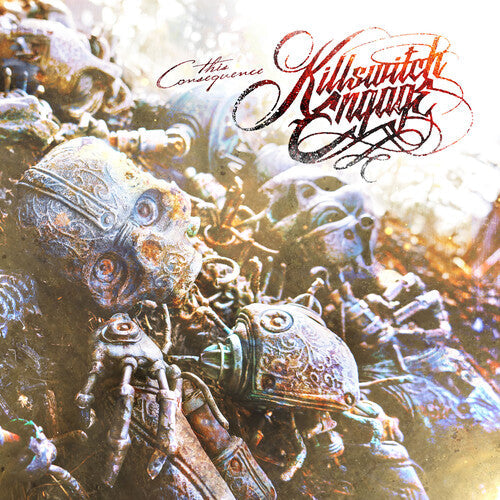 Killswitch Engage: This Consequence - CD