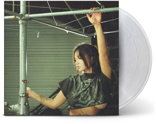 Mallrat- Light Hit My Face Like a Straight Right - Ultra Clear - LP