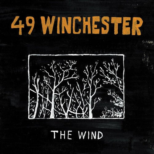 49 Winchester- Wind - LP