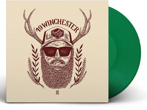49 Winchester- III (Indie Exclusive Vinyl) - LP