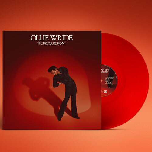 Ollie Wride: The Pressure Point [ LP ]
