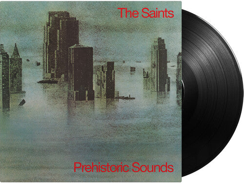 The Saints- Prehistoric Sounds - 180-Gram Black Vinyl - LP