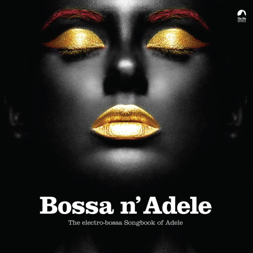Bossa N Adele / Various (Colv) (Ylw) (Ger)- Bossa N Adele / Various [Colored Vinyl] (Ylw) (Ger) - LP