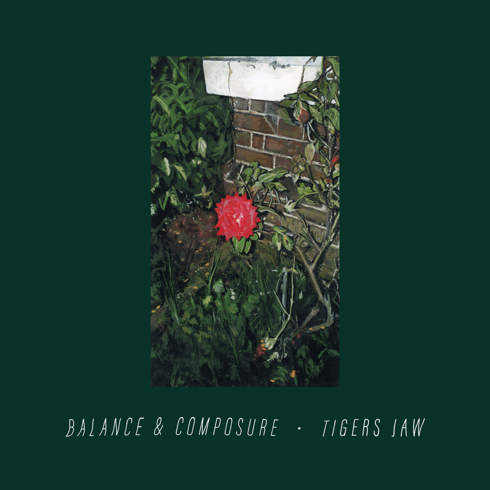 Tigers Jaw / Balance & Composure- Split [Colored Vinyl] - LP