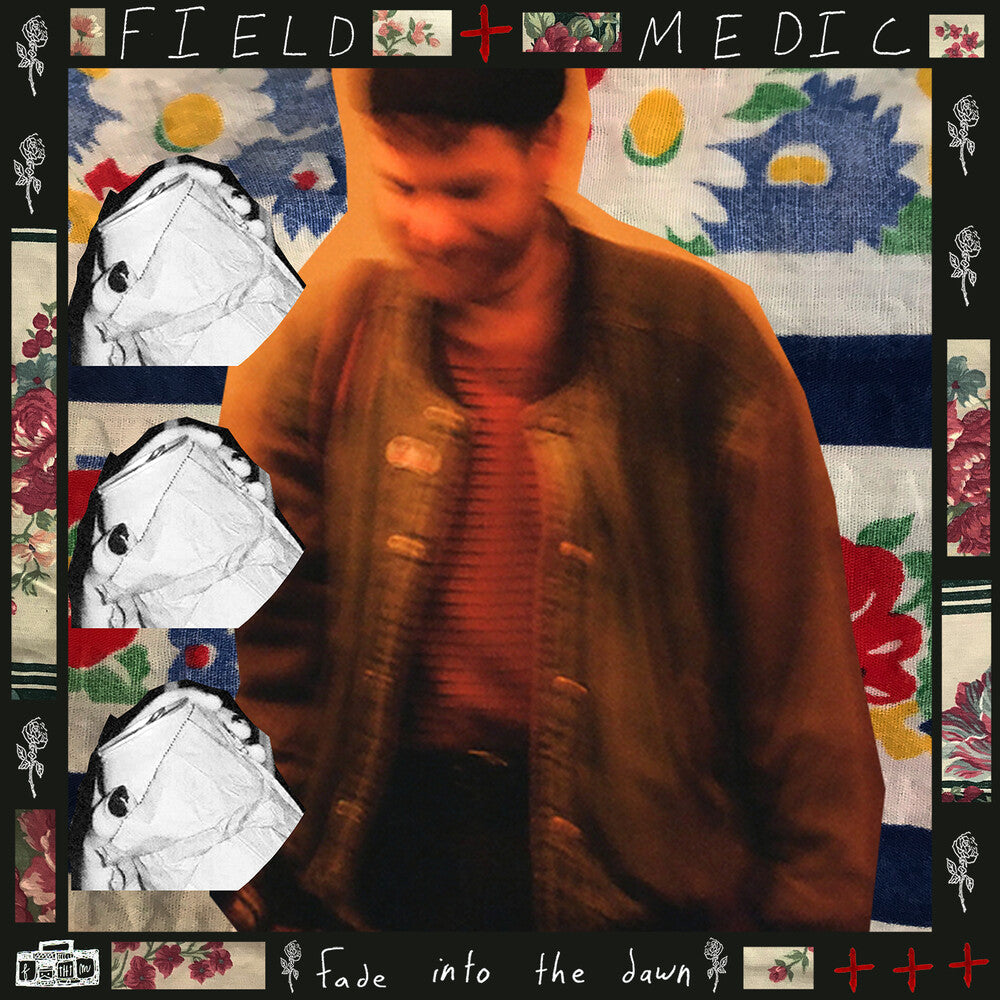 Field Medic- Fade Into The Dawn [Colored Vinyl] (Ylw) (Can) - LP