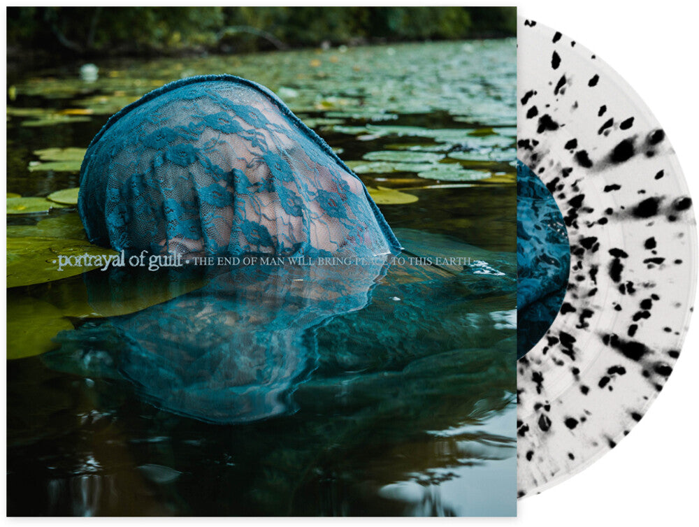 Portrayal Of Guilt / Slow Fire Pistol- Split (Uk) - LP