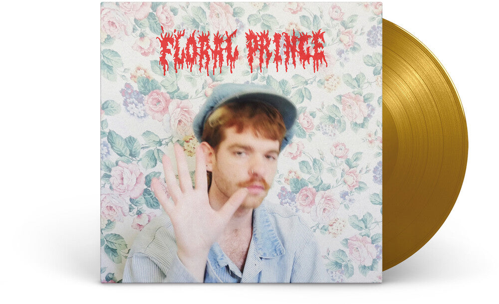 Field Medic- Floral Prince - Gold [Colored Vinyl] (Gol) - LP