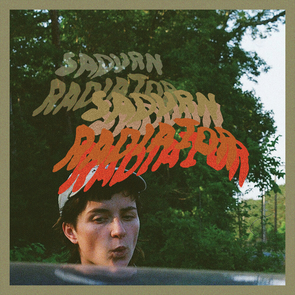 Sadurn- Radiator [Colored Vinyl] (Grn) (Can) - LP