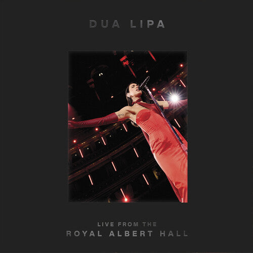 Dua Lipa: Live From The Royal Albert Hall - CD