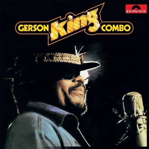 Gerson King Combo- Gerson King Combo - LP