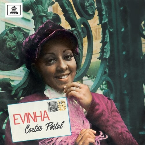 Evinha- Cartao Postal - LP