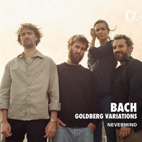 Nevermind: J.S. Bach: Goldberg Variations  [ CD ]