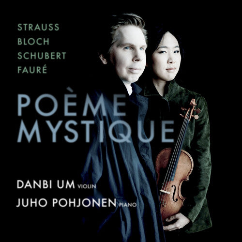 Danbi Um: Poeme Mystique  [ CD ]