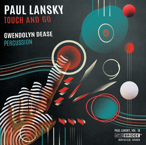 Gwendolyn Dease: Lansky: Touch & Go  [ CD ]