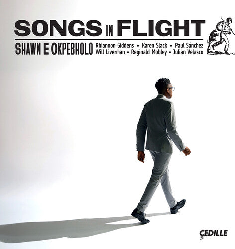 Rhiannon Giddens: Okpebholo: Songs in Flight  [ CD ]