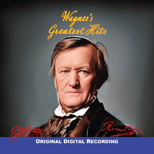 Royal Festival Orchestra: The Greatest Hits of Wagner - The Signature Series  [ CD ]