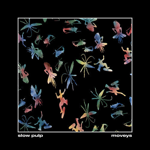Slow Pulp- Moveys - Deluxe Edition - LP