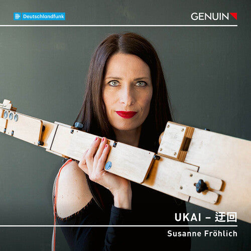 Susanne Frohlich: Ukai – ??  [ CD ]