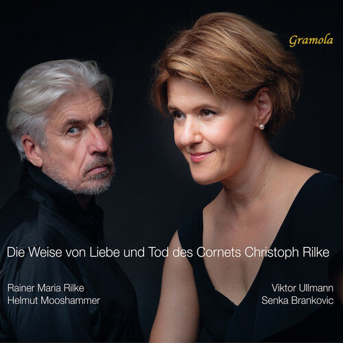 Senka Brankovic: The Lay of Love & Death of Cornet Christoph Rilke  [ CD ]