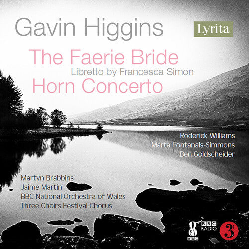 The Higgins: Higgins: The Faerie Bride & Horn Concerto  [ CD ]