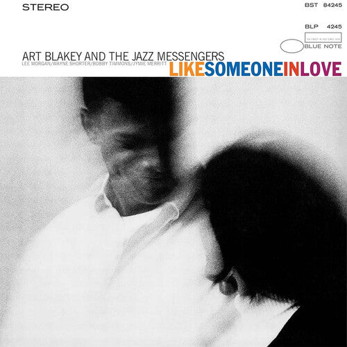 Art Blakey & The Jazz Messengers- Like Someone In Love (Blue Note Classic Vinyl Edition) (180 Gram Vinyl) - LP
