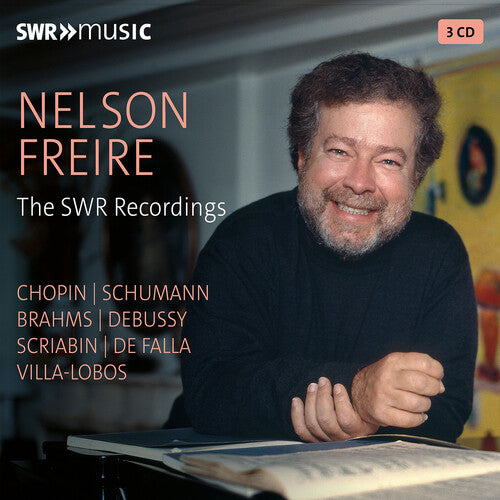 Nelson Freire: Nelson Freire - The SWR Recordings  [ CD ]