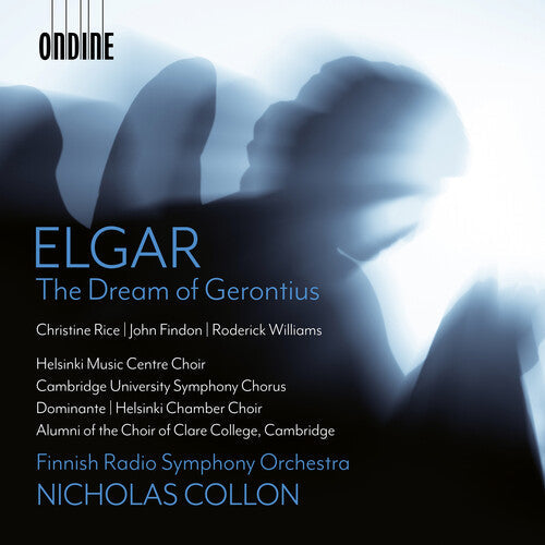 Christine Rice: Elgar: The Dream of Gerontius  [ CD ]