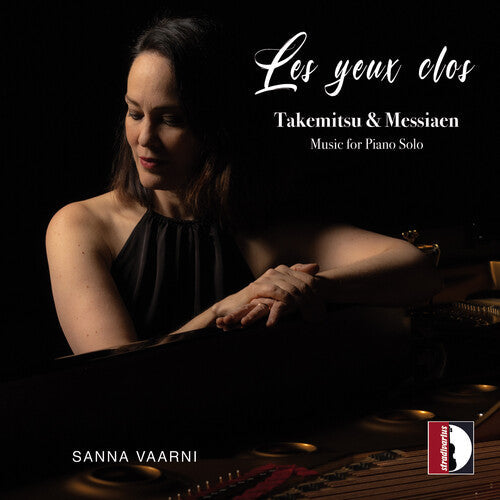 Sanna Vaarni: Les yeux clos  [ CD ]