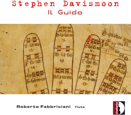 Roberto Fabbriciani: Davismoon: Il Guido  [ CD ]