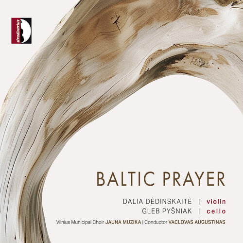 Jauna Muzika: Baltic Prayer  [ CD ]
