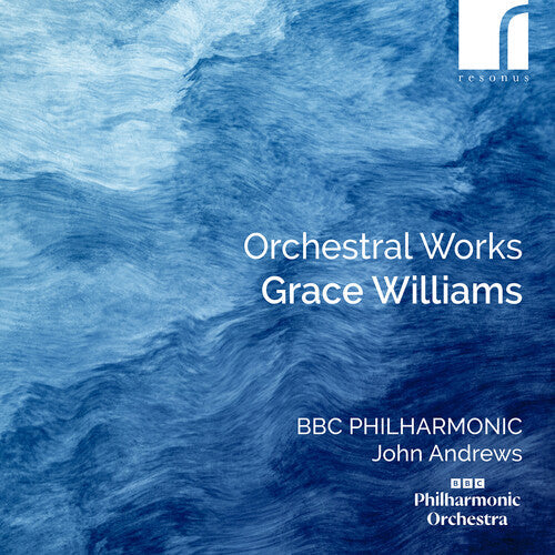 BBC Philharmonic: Williams: Orchestral Works  [ CD ]