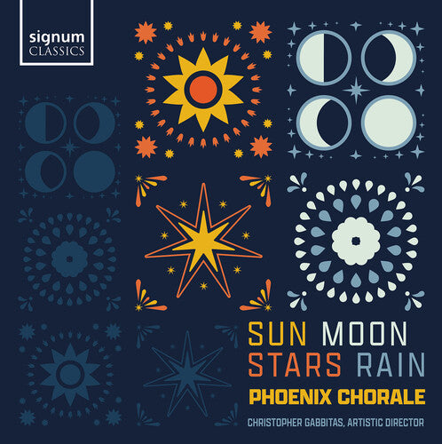 Christina Hall: Sun, Moon, Stars, Rain  [ CD ]