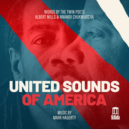 University of Delaware Symphony Orchestra: Hagerty: United Sounds of America  [ CD ]