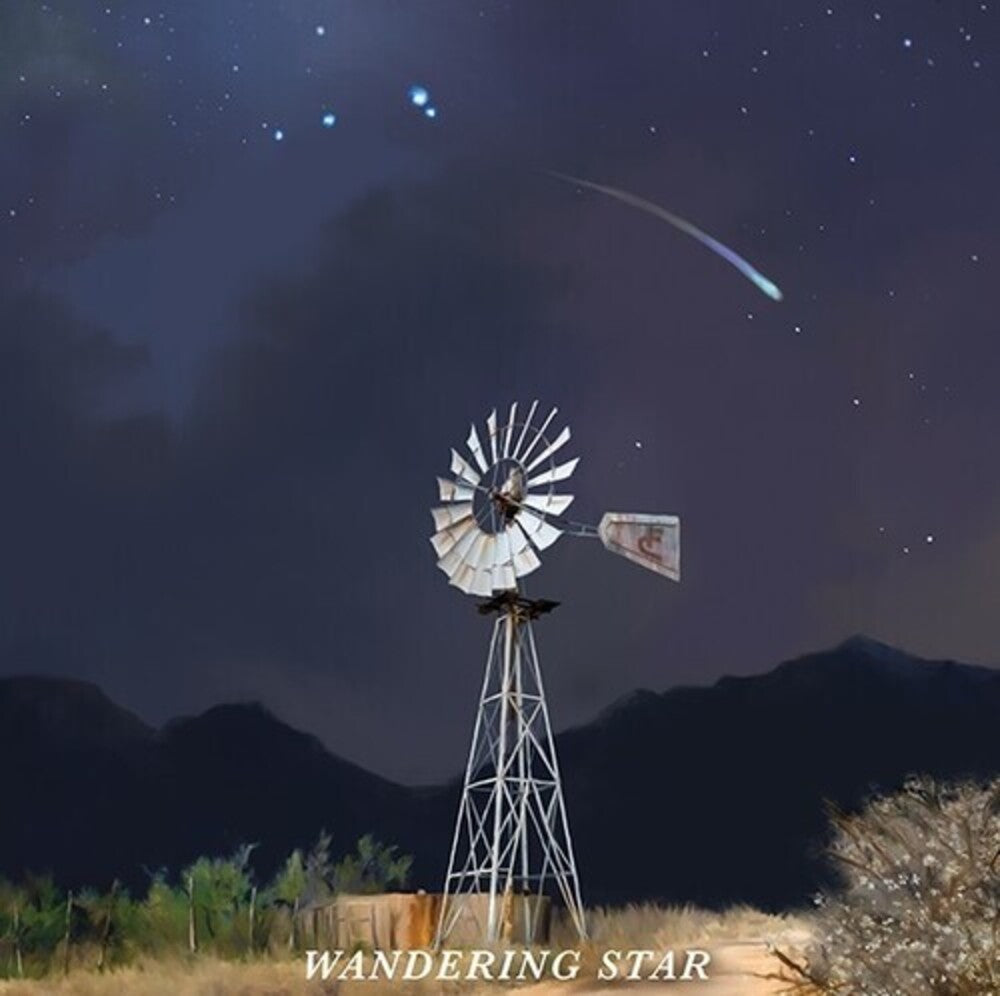 Flatland Cavalry- Wandering Star [Colored Vinyl] - LP