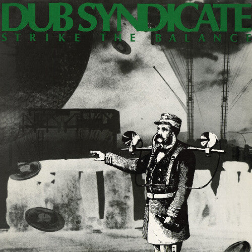Dub Syndicate- Strike The Balance - LP