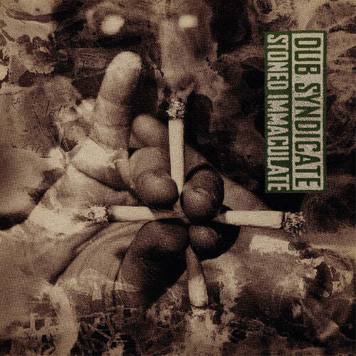 Dub Syndicate- Stoned Immaculate - LP