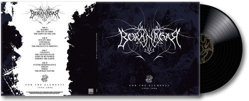 Borknagar- For The Elements: 1996-2006 - LP