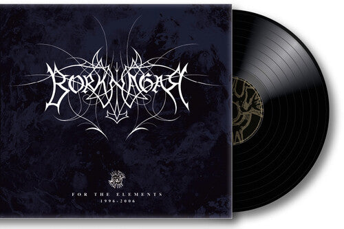 Borknagar- For The Elements: 1996-2006 - LP