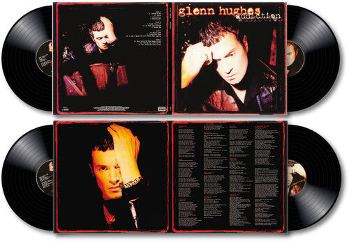 Glenn Hughes- Addiction - LP