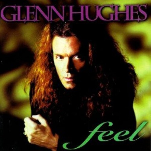 Glenn Hughes- Feel - LP