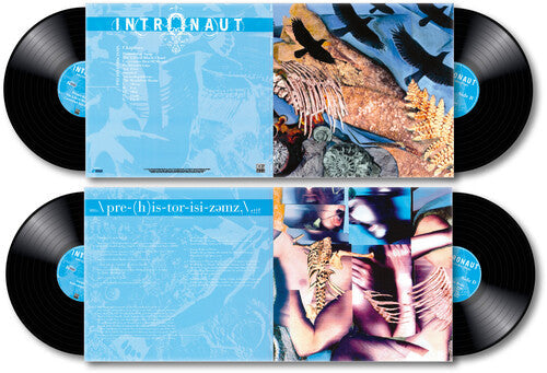 Intronaut- Prehistoricisms - LP