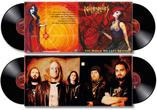 Nachtmystium- The World We Left Behind - LP