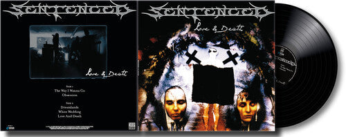 Sentenced- Love & Death - 3mm Spinned Sleeve - LP
