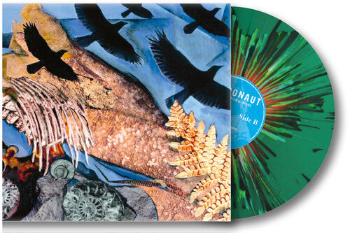 Intronaut- Prehistoricisms - Splatter Green Vinyl (Indie Exclusive Vinyl) - LP