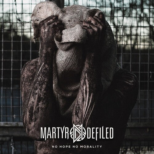 Martyr Defiled- No Hope No Morality - Splatter Green Vinyl (Indie Exclusive Vinyl) - LP