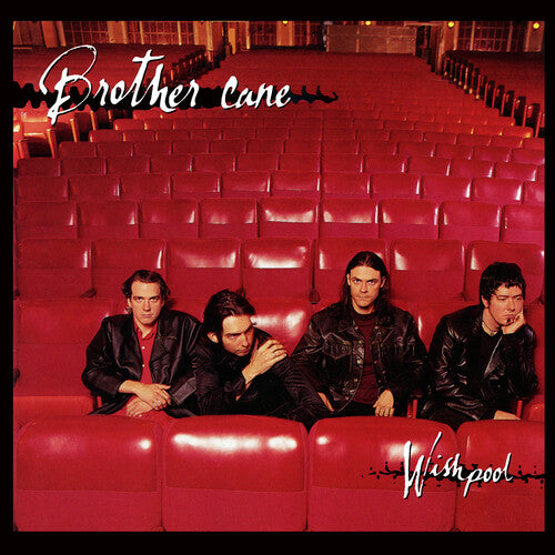 Brother Cane- Wishpool - Silver Cane - LP
